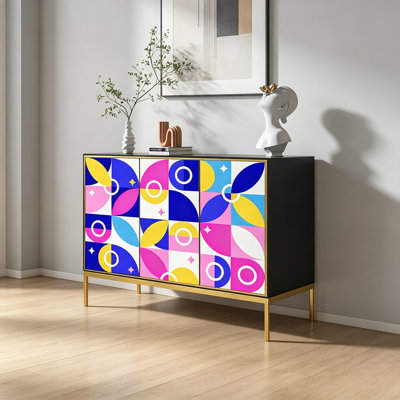 Armoire de rangement Modern Modern Art