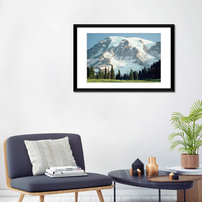 " Mt Rainier, Cascade Mountains, Washington " by Tim Fitzharris