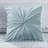 Elegant Seersucker Bedding Sets, Polyester, Farmhouse Style For Home