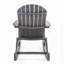 Chaise berçante Malibu Adirondack-97445269