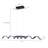 Bakerman 2 - Light LED Kitchen Island Pendant-92140554