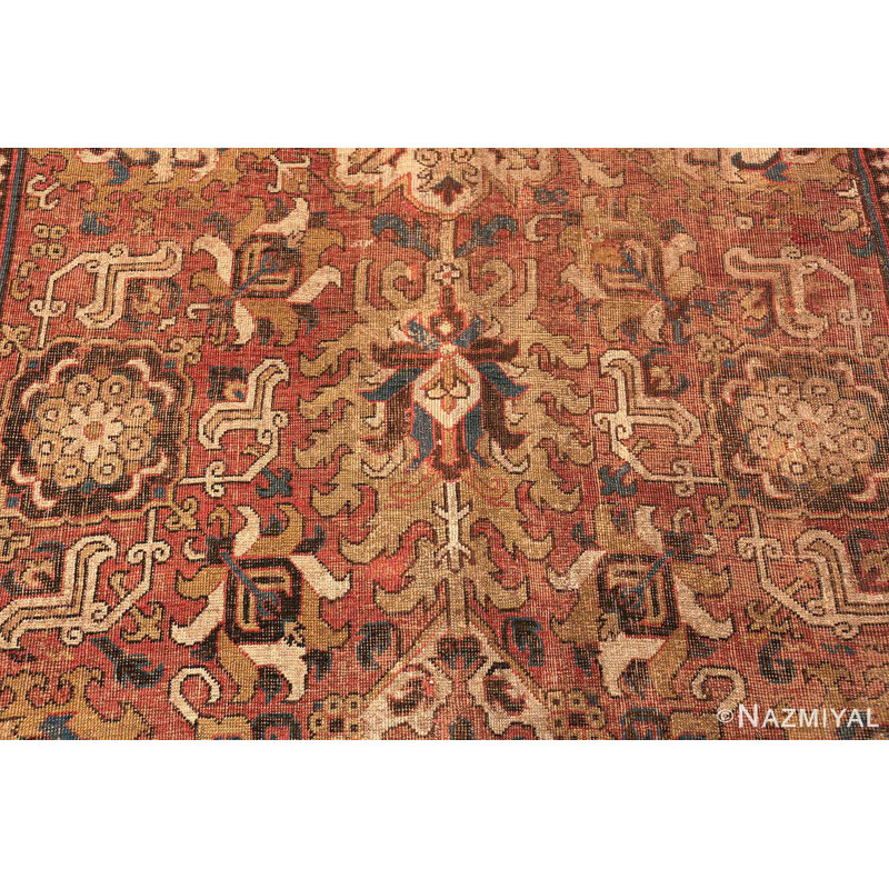 One-of-a-Kind Rectangle 6'9" X 9'5" Area Rug