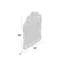 Regina Irregular Beveled Mirror