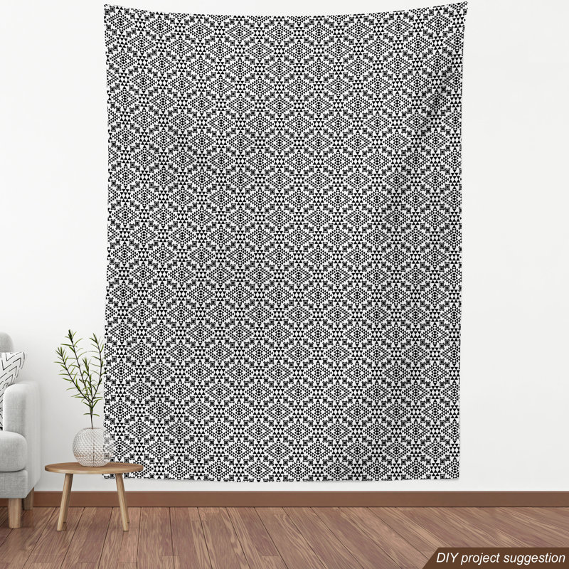 Tissu Ambesonne, l 58 po x L 108 po