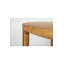 Storm Round Solid Oak Dining Table