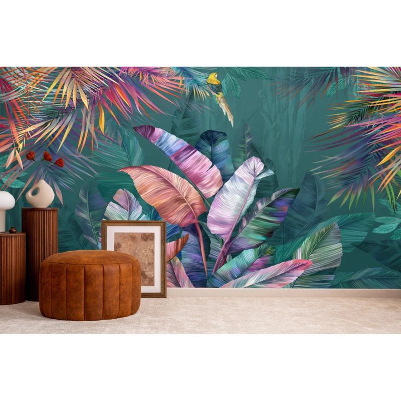 Tropical Mirage, 197" L x 118" W