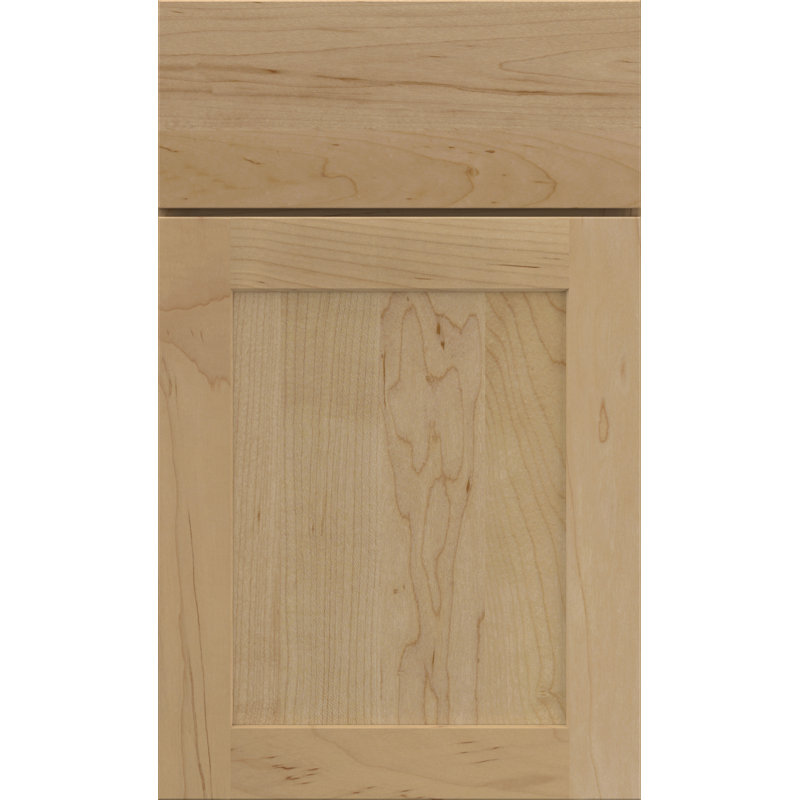 Dwelling Livingston Door Sample, Cherry, Tuscan