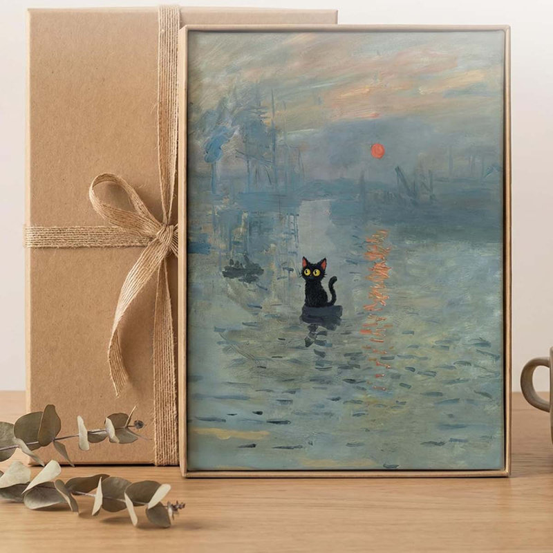 Wrapped Canvas Print