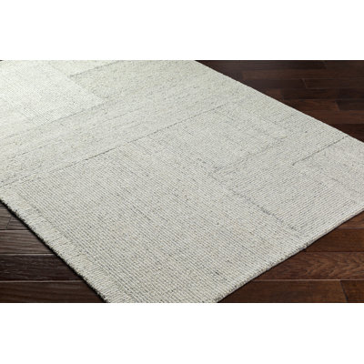 Elmina Hand Tufted Wool Indoor Rug