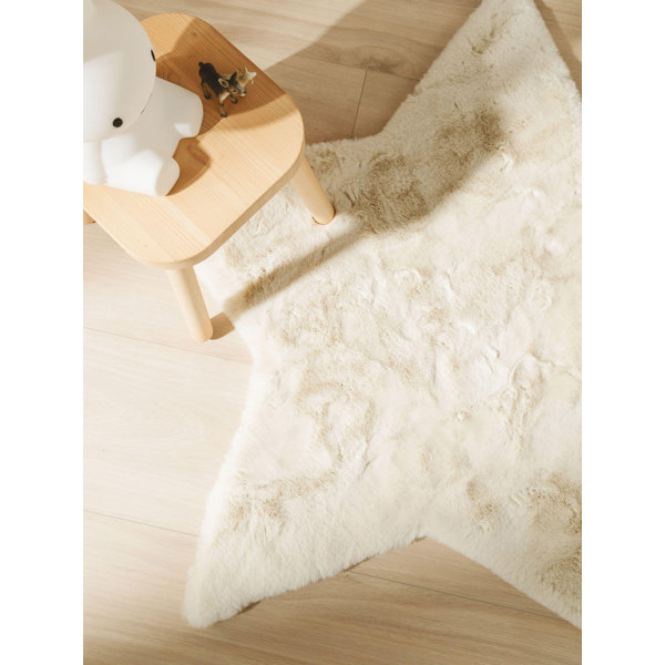 Benuta Machine Tufted 100cm X 100cm Area Rug | Wayfair.co.uk