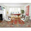 Tapis kilim fait à la main 9 pi x 10 pi # P979