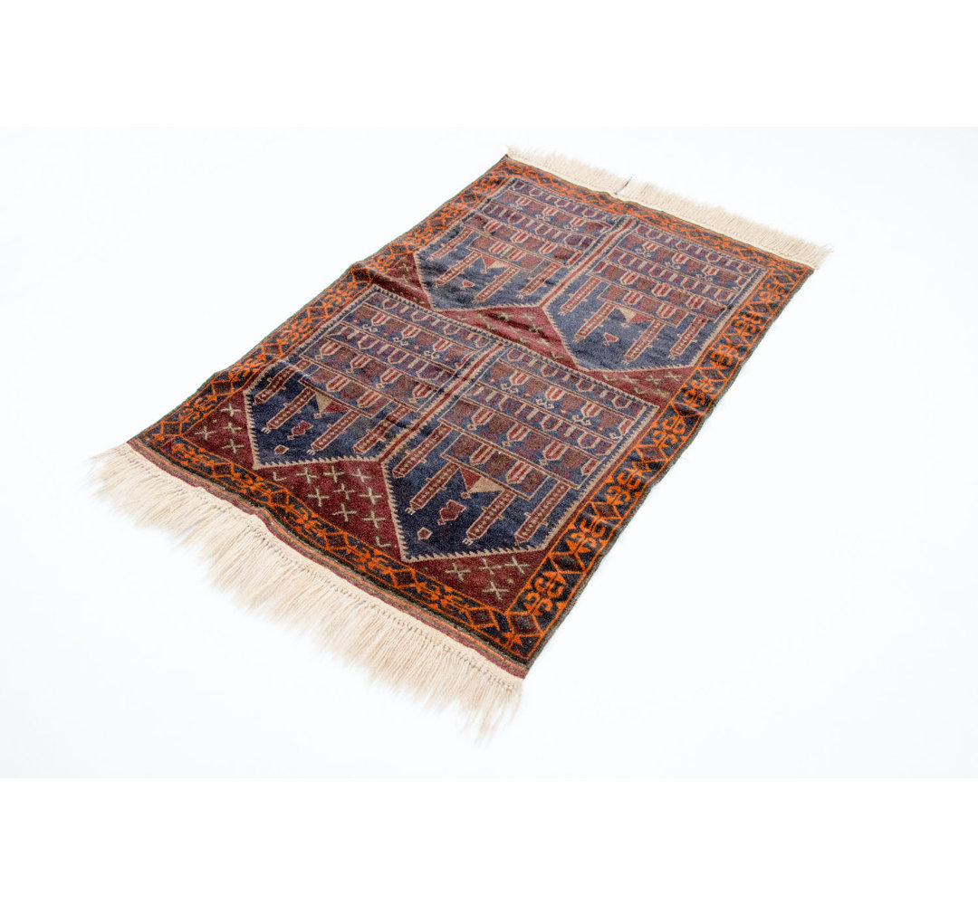 Colerane Hand Hooked Wool Beige Indoor/Outdoor Rug