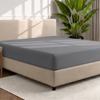 Microfiber Fitted Sheet