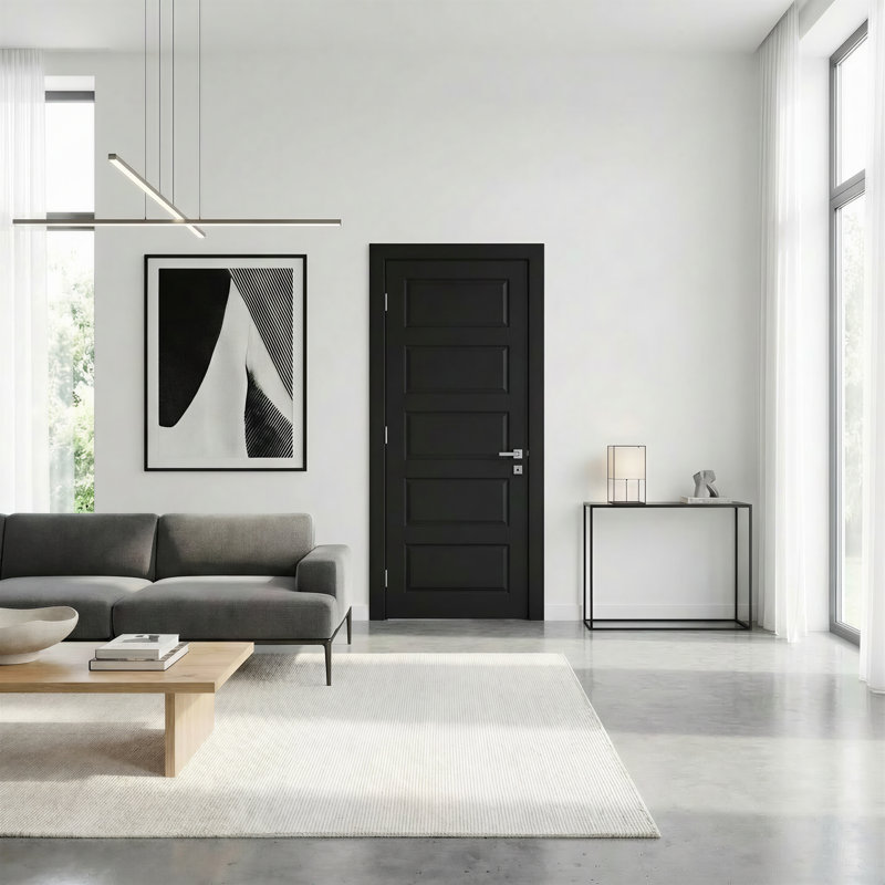 Interior, 36" x 80"