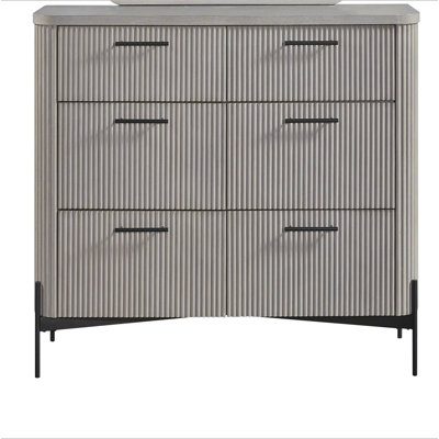 Commode 6 tiroirs