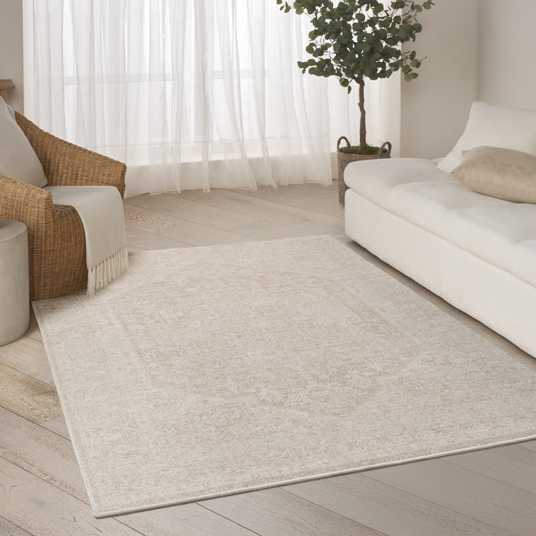 Tapis d'intérieur beige foncé DKNY