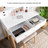 Bedarra Vanity