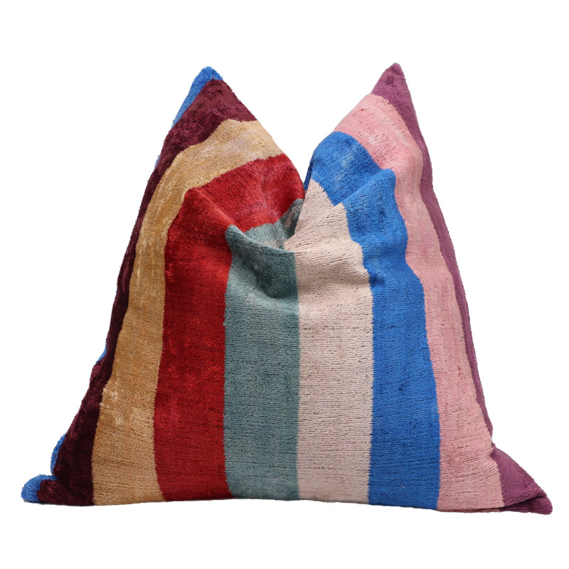 Square Pillow Cover & Insert