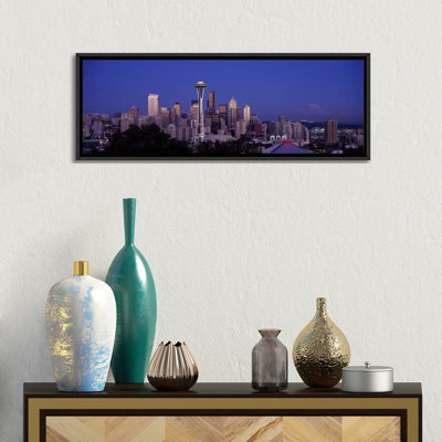 Panoramic Photograph on Canvas