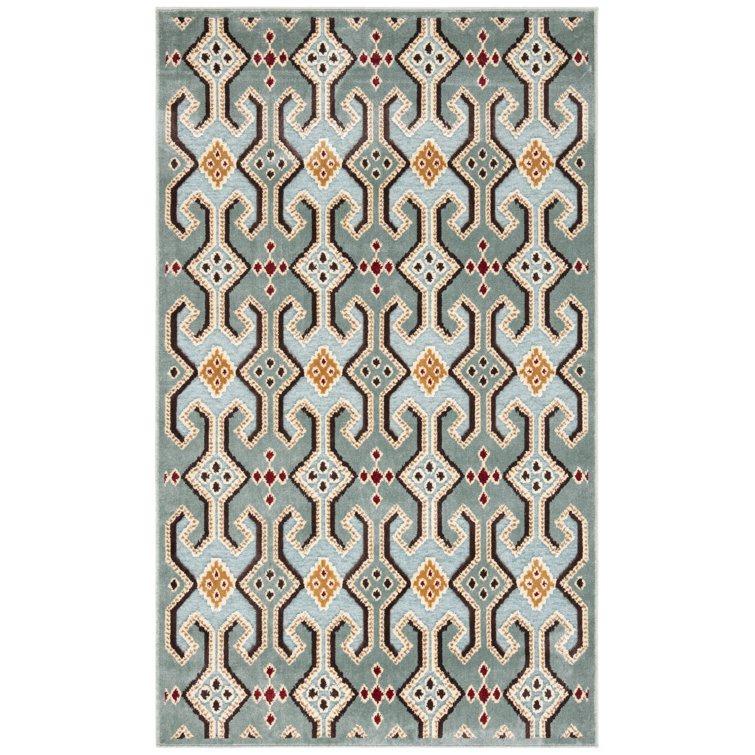 Braswell Performance Geometric Rug