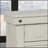 3 Drawer Nightstand