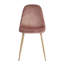 Hendersonville 124.5cm H Polyester Blend Upholstered Side Chair-168532170