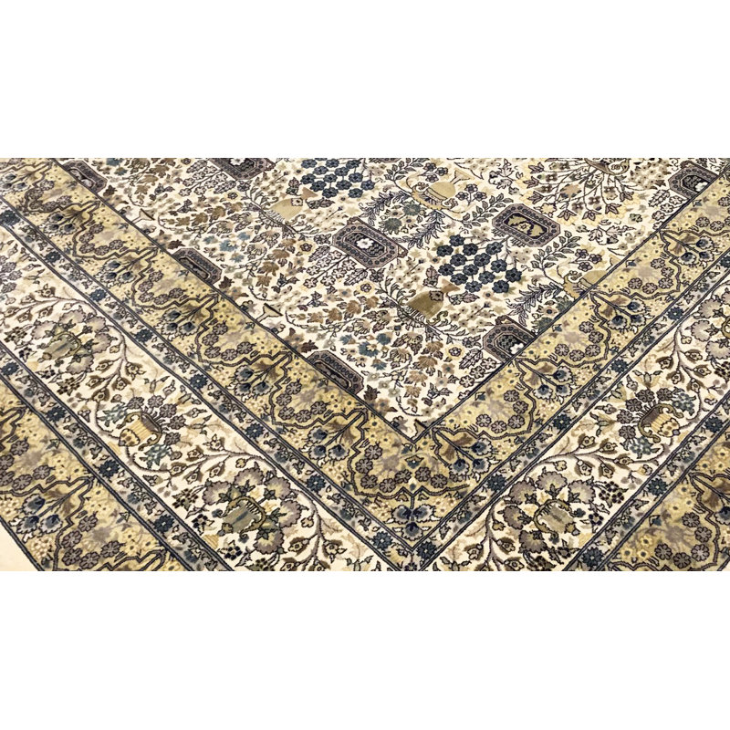 Persian One-of-a-Kind 9'11" X 10'1" Area Rug