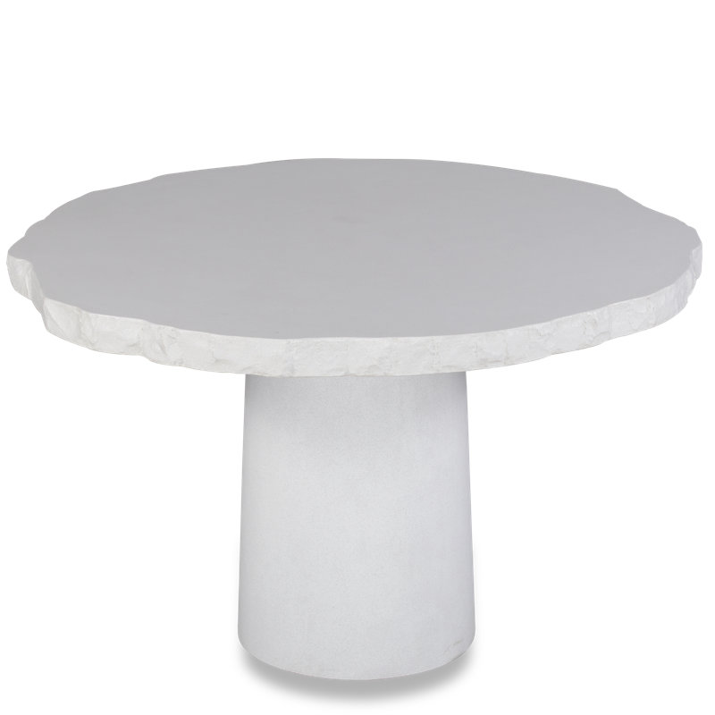 Table monolithe