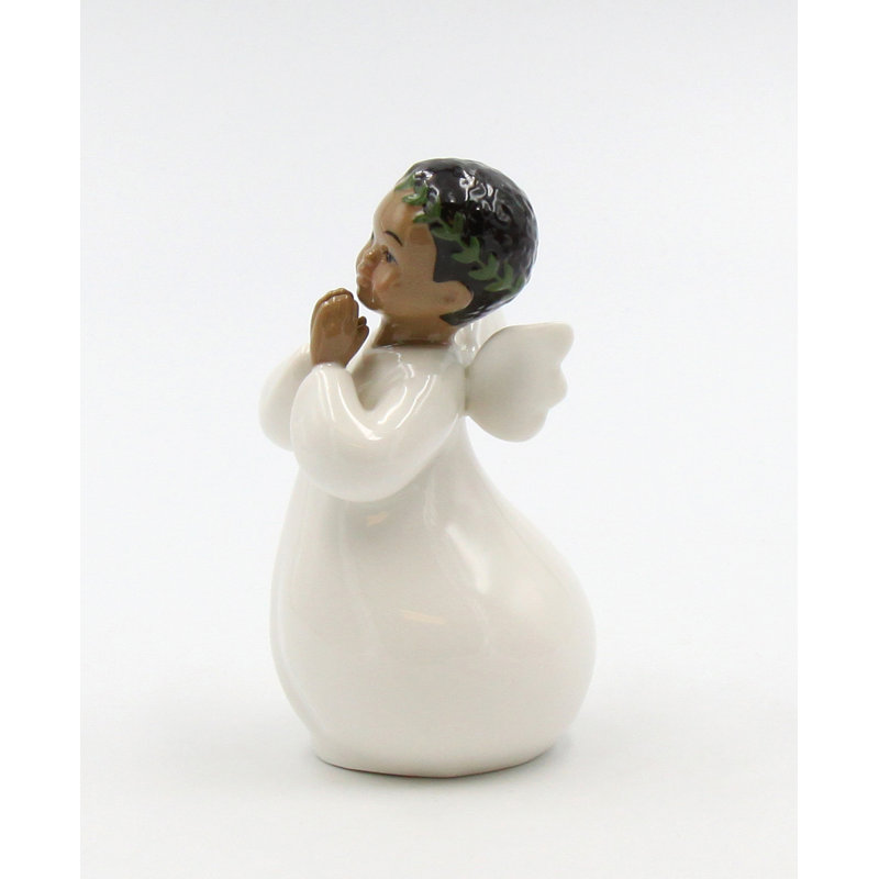 Figurine ange priant