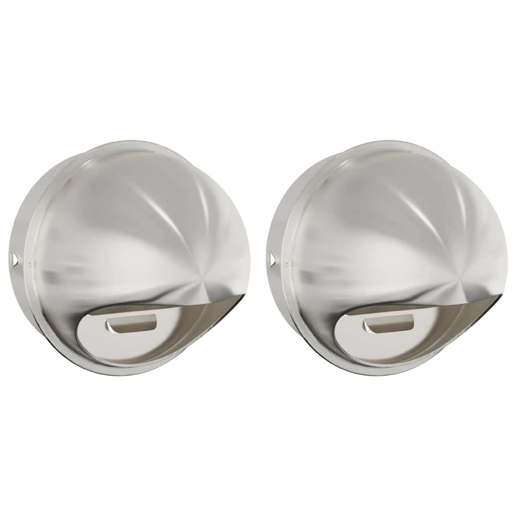 VidaXL Stainless Steel Vent Cover