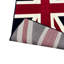 Union Jack Rug British Flag Design Durable Polypropylene Material Fade Resistant Easy Care Ideal for Large Living Room, Lounge, or Master Bedroom-287840146