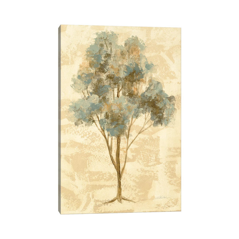 Ethereal Tree III by Silvia Vassileva - No Frame Gallery-Wrapped Canvas Giclée on Canvas
