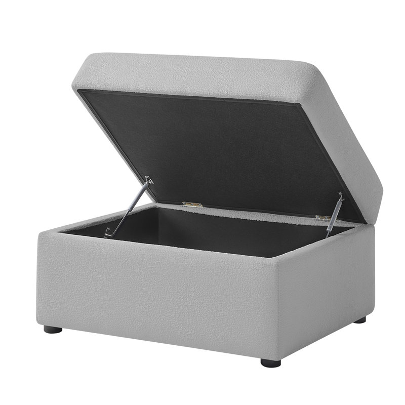 Chauncy 3-Piece Chofa - Gray