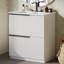Meuble-lavabo 30 po avec lavabo en céramique-116115833