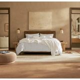 Signature Vintage Washed Duvet Set