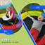 Ebern Designs Metal Swing Seat