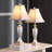 Doniphan Resin Table Lamp