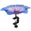 Bol pour bain d'oiseaux en verre Bayview