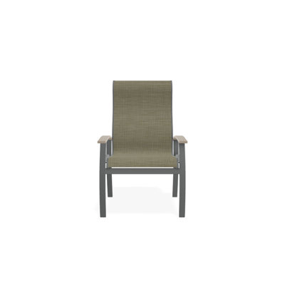 Belle Isle Outdoor Dining Armchair