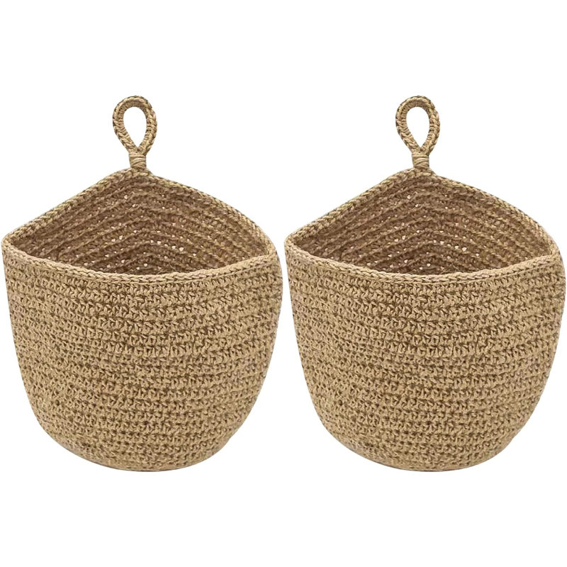 Hanging baskets for Storeroom Storage