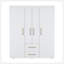 Armoire Elma, chambre à coucher, blanc-536947744