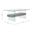 Table basse en traineau Kayley-46816798