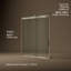 Porte de baignoire de dérivation 59,62 "x 62" avec technologie CleanCoat Levity-10935904-60716793