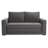 Jide Sleeper Sofa Gray