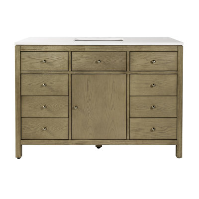 Celine 48" Acacia Single Bathroom Vanity