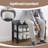 Amsterdam 8 Pair Shoe Storage Bench-879058865