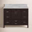 Ensemble de meuble-lavabo simple 48 po Kiara-1082354264-1104073458