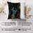 Abstract Luxe I Modern-99959107