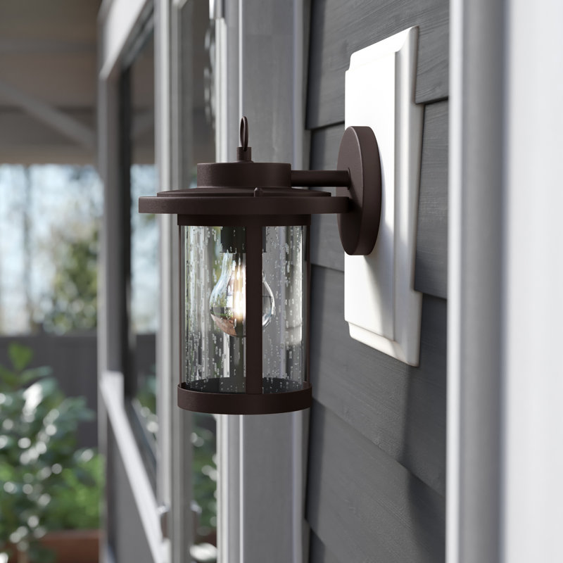 Sandin Wall Light, Oil Rubbed Bronze