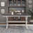 Maier Solid Wood Base Dining Table